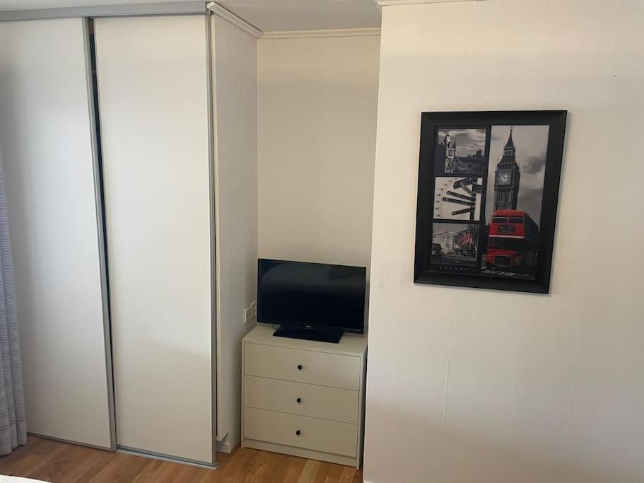 Villa Familjevaenligt Hus Naera Isaberg! Hestra Esterno foto