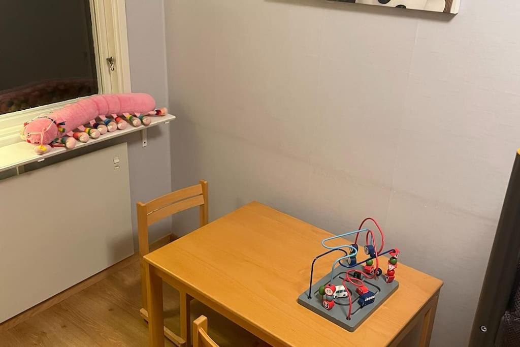 Villa Familjevaenligt Hus Naera Isaberg! Hestra Esterno foto