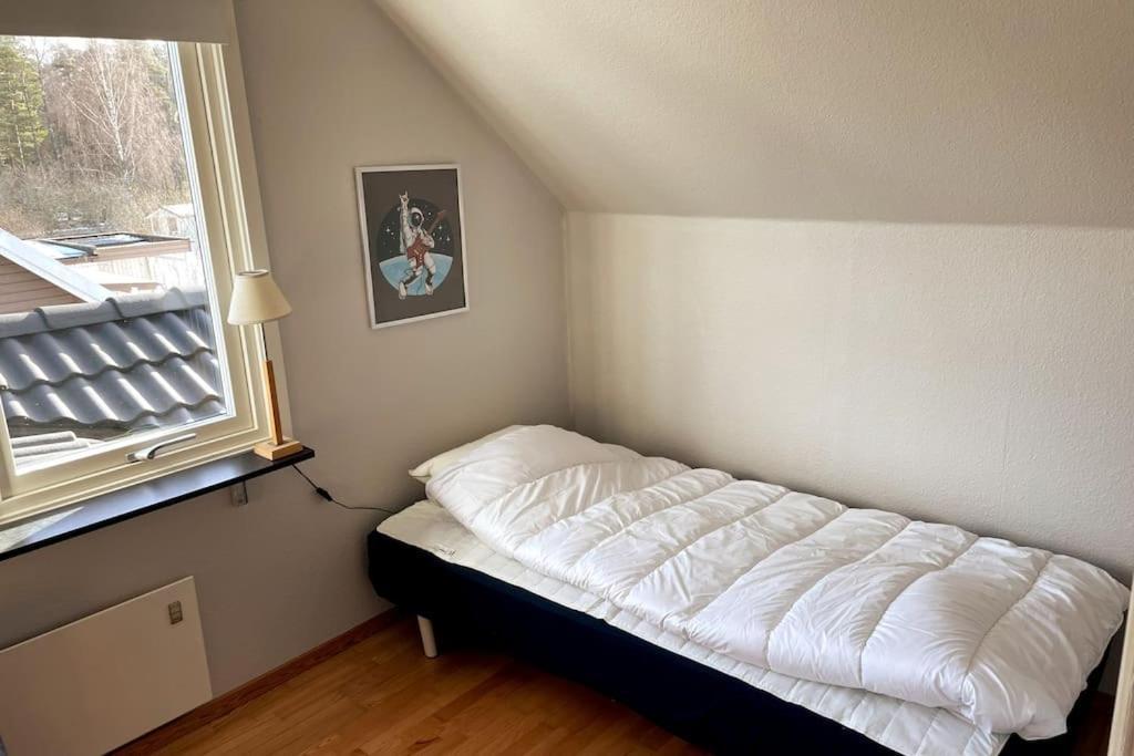 Villa Familjevaenligt Hus Naera Isaberg! Hestra Esterno foto