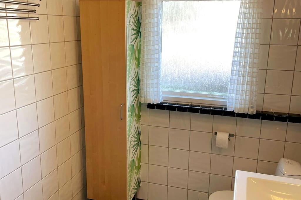 Villa Familjevaenligt Hus Naera Isaberg! Hestra Esterno foto