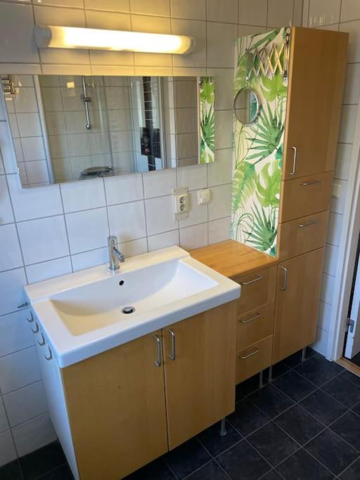 Villa Familjevaenligt Hus Naera Isaberg! Hestra Esterno foto