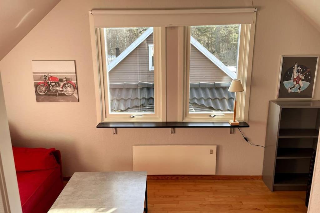 Villa Familjevaenligt Hus Naera Isaberg! Hestra Esterno foto