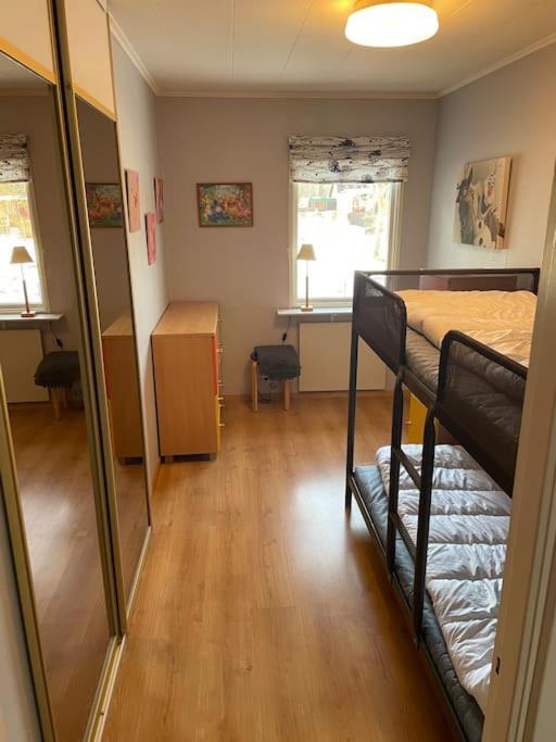 Villa Familjevaenligt Hus Naera Isaberg! Hestra Esterno foto